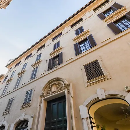 Luxury Via Del Corso * Rome