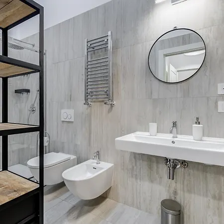 Luxury Via Del Corso Appartement Rome