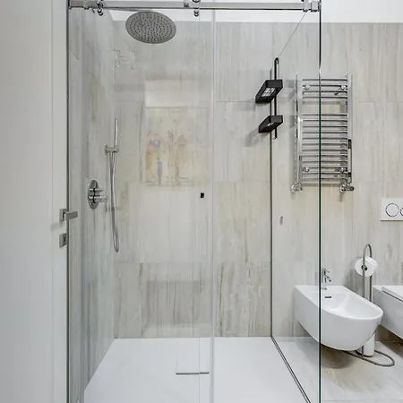 Appartement Luxury Via Del Corso Rome