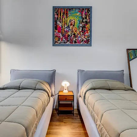 Luxury Via Del Corso Appartement Rome