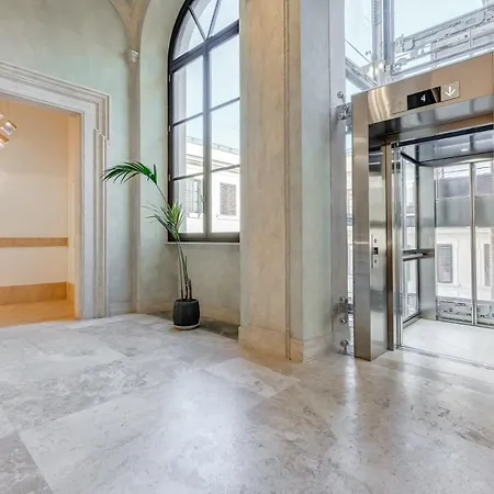 Luxury Via Del Corso *