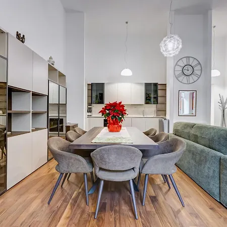 Appartement Luxury Via Del Corso *